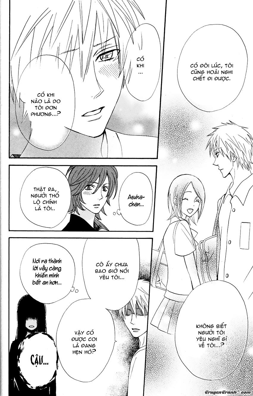 Otomen - Chương 26 - Trang 39