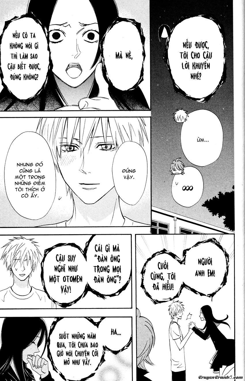 Otomen - Chương 26 - Trang 40