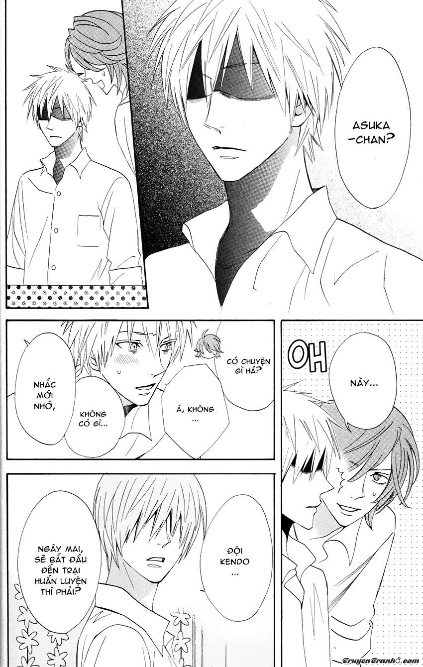 Otomen - Chương 26 - Trang 5