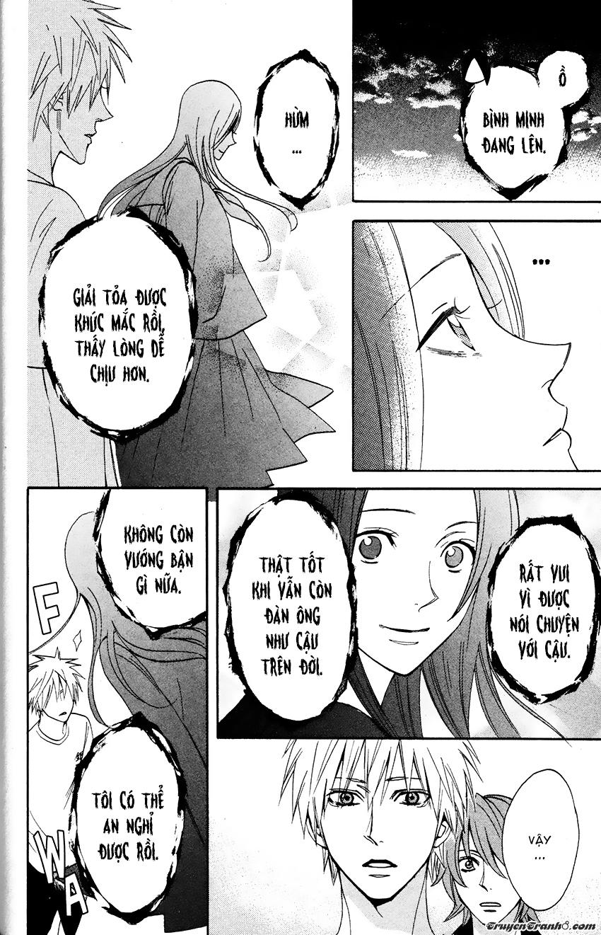 Otomen - Chương 26 - Trang 41