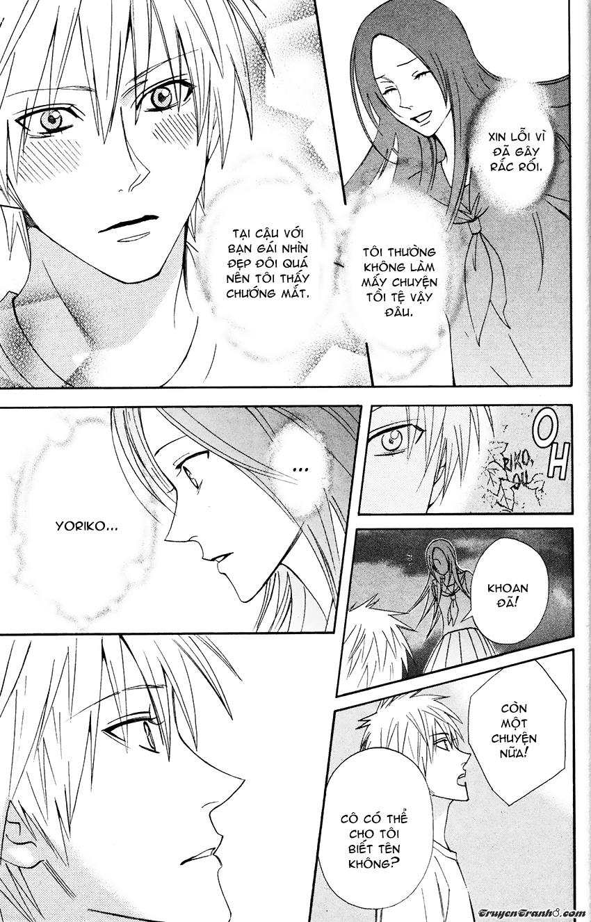 Otomen - Chương 26 - Trang 42