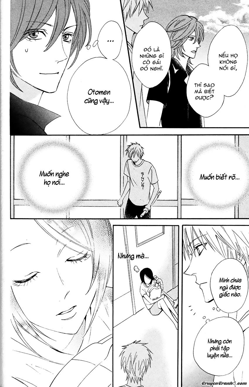 Otomen - Chương 26 - Trang 45