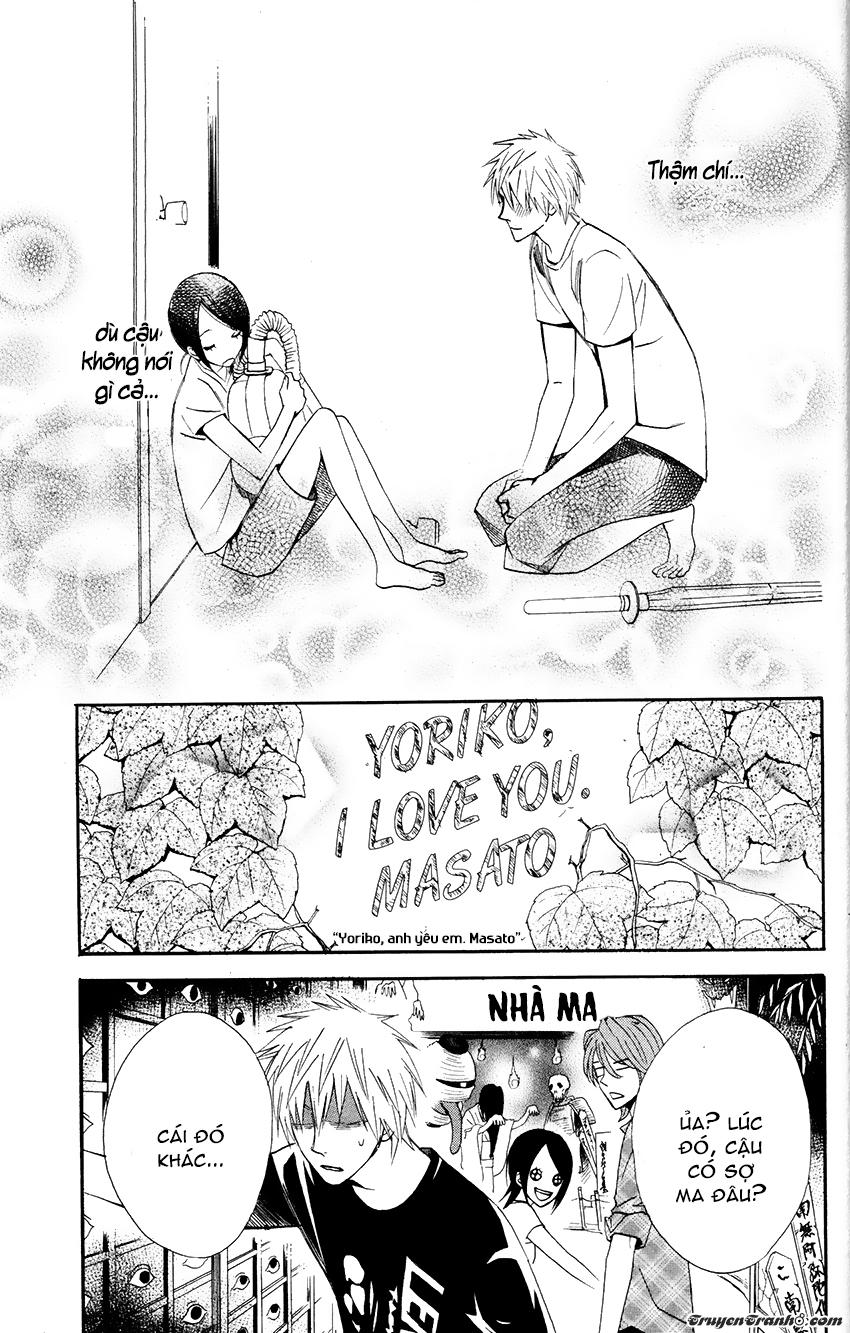 Otomen - Chương 26 - Trang 46