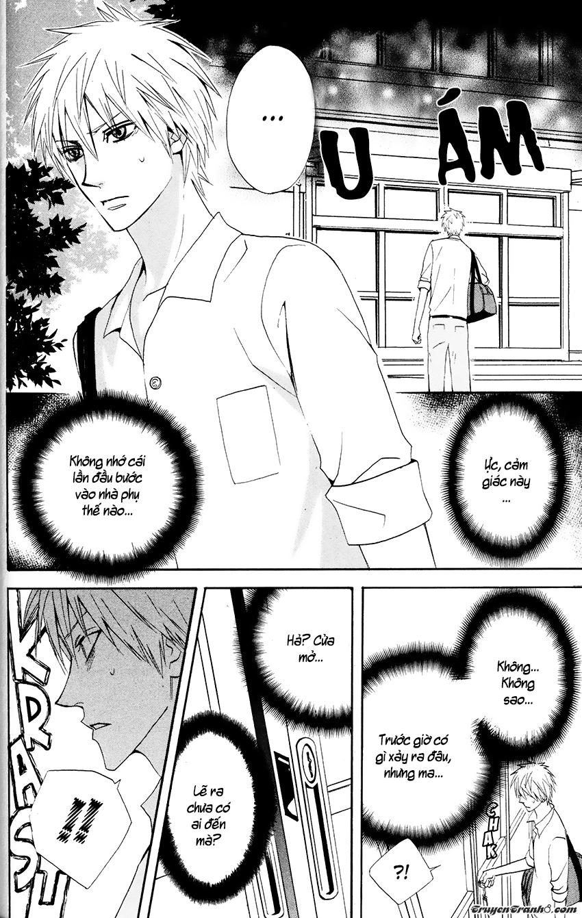 Otomen - Chương 26 - Trang 9