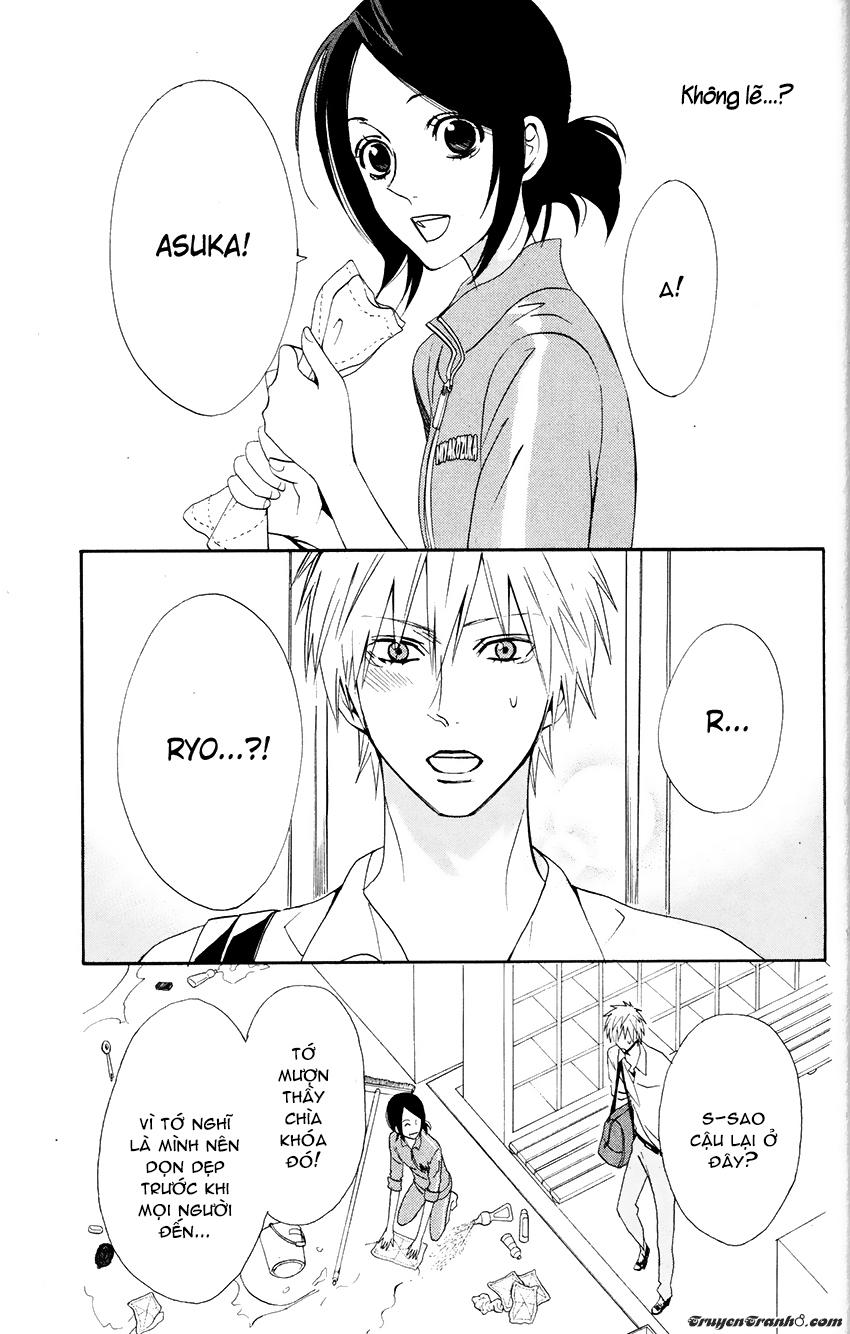 Otomen - Chương 26 - Trang 10