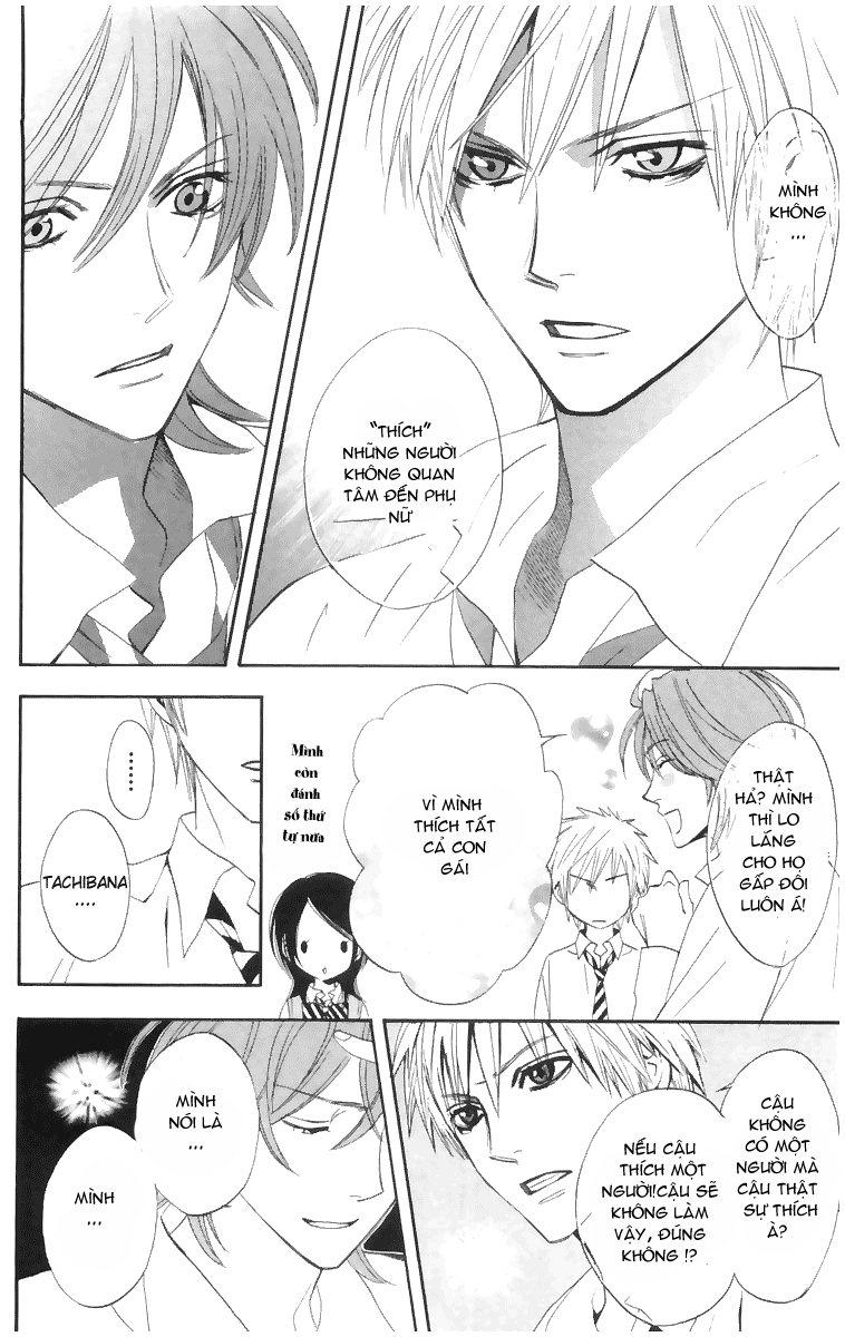 Otomen - Chương 3 - Trang 11