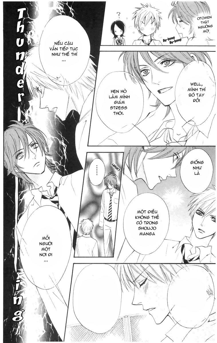 Otomen - Chương 3 - Trang 13