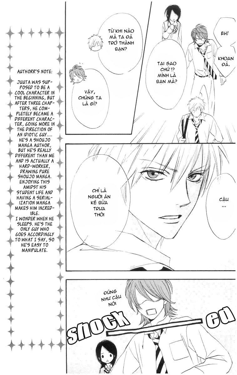 Otomen - Chương 3 - Trang 14