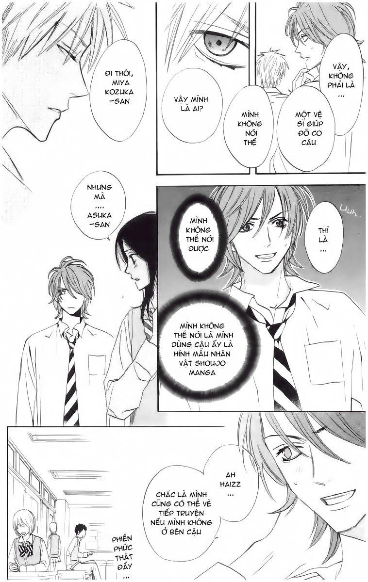 Otomen - Chương 3 - Trang 15