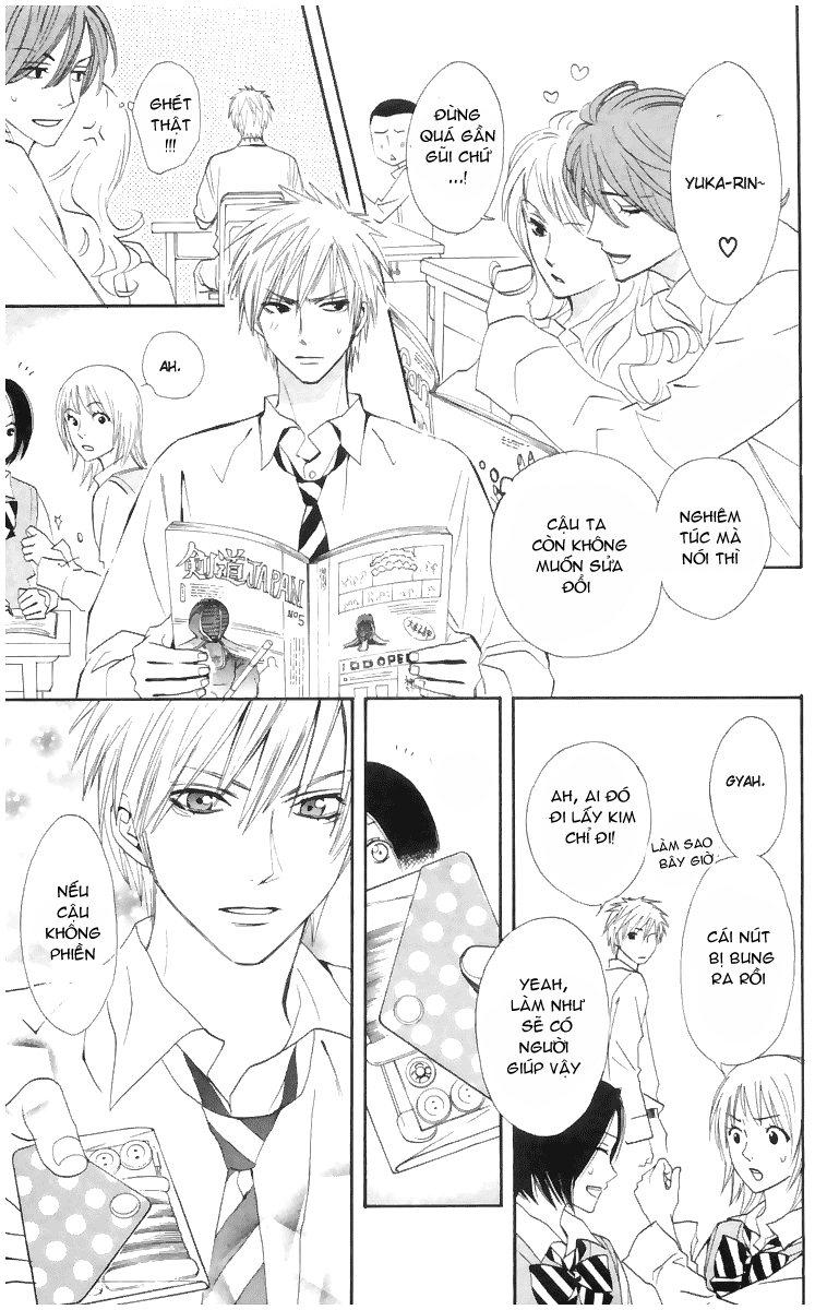 Otomen - Chương 3 - Trang 16