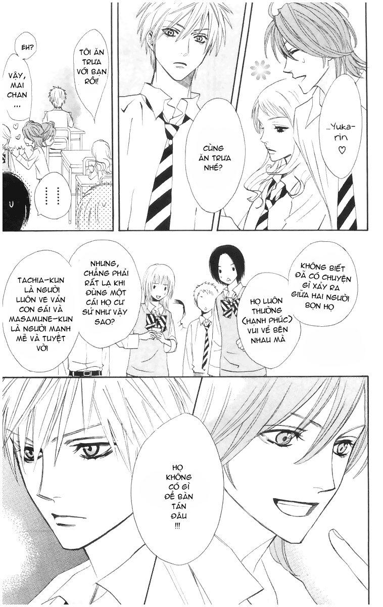 Otomen - Chương 3 - Trang 18