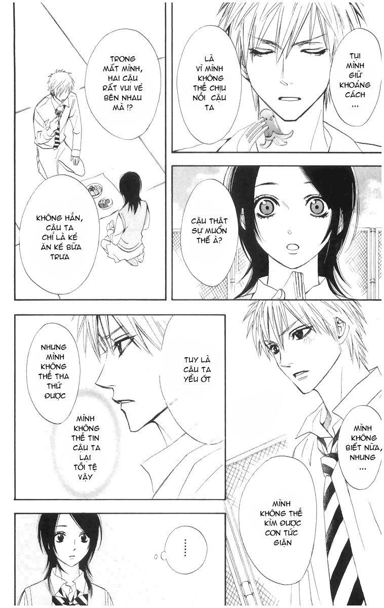 Otomen - Chương 3 - Trang 19