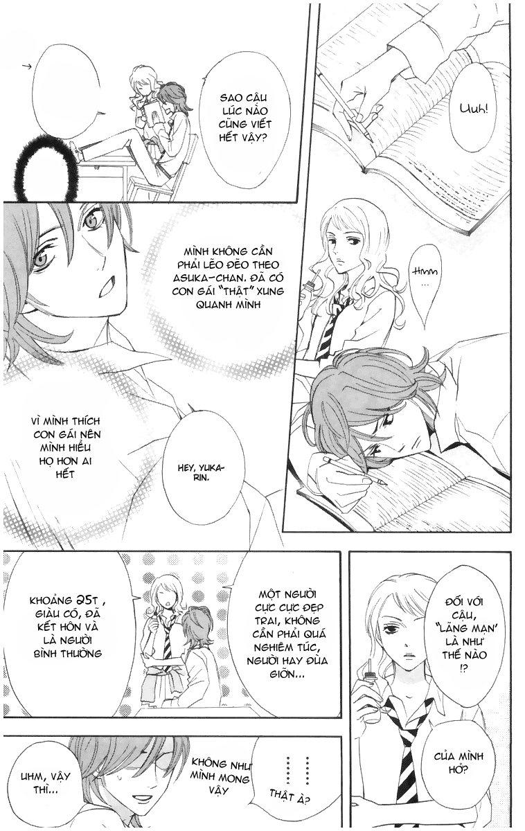 Otomen - Chương 3 - Trang 20