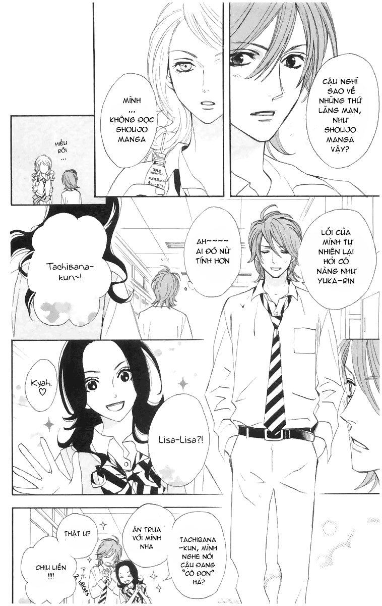 Otomen - Chương 3 - Trang 21