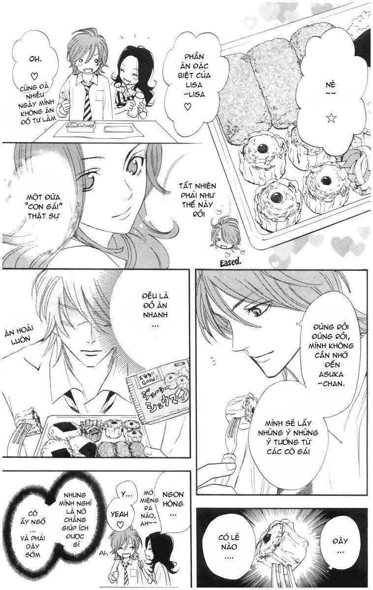 Otomen - Chương 3 - Trang 22