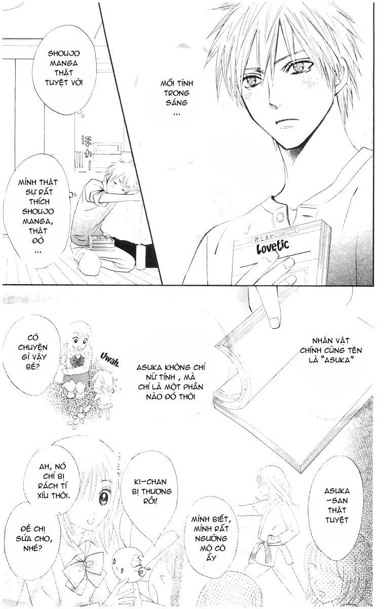 Otomen - Chương 3 - Trang 26