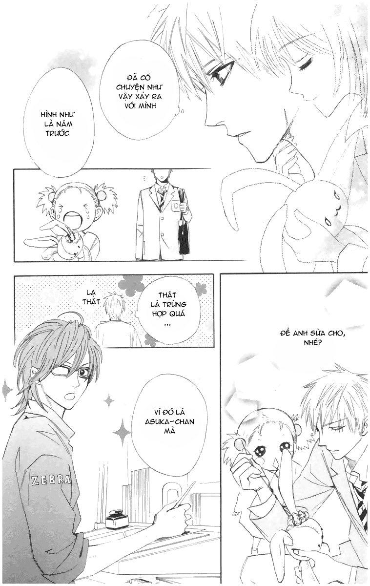 Otomen - Chương 3 - Trang 27