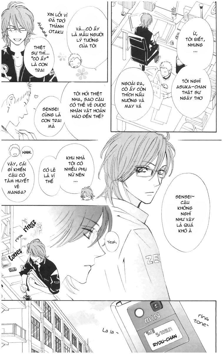 Otomen - Chương 3 - Trang 28