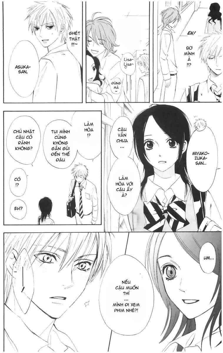 Otomen - Chương 3 - Trang 29