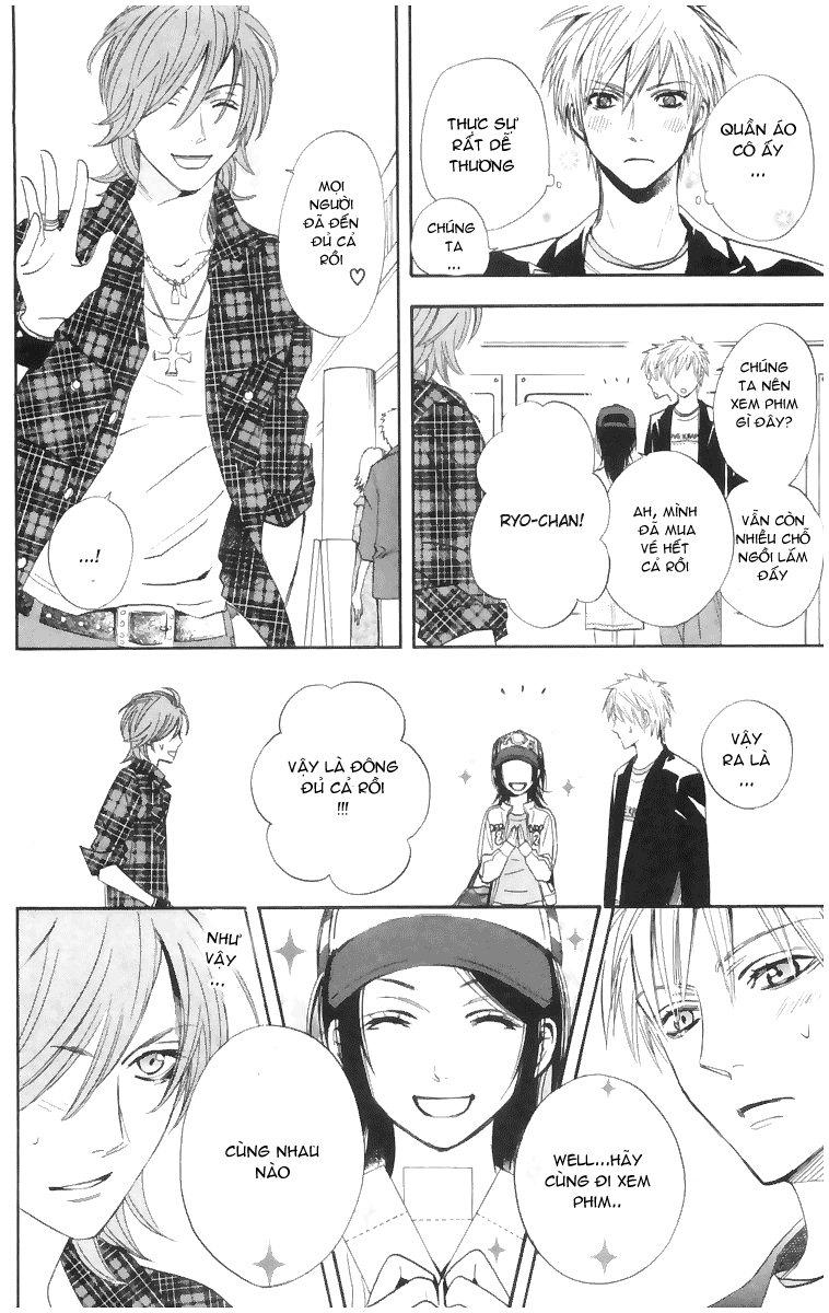 Otomen - Chương 3 - Trang 31