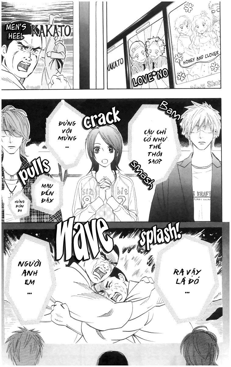 Otomen - Chương 3 - Trang 32