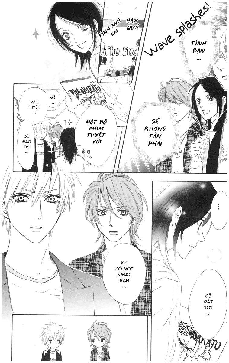 Otomen - Chương 3 - Trang 33