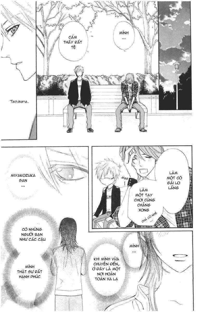 Otomen - Chương 3 - Trang 34