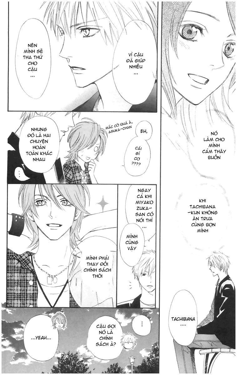 Otomen - Chương 3 - Trang 35