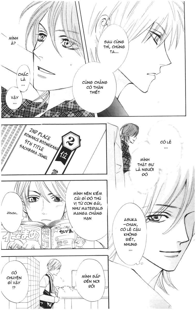 Otomen - Chương 3 - Trang 36