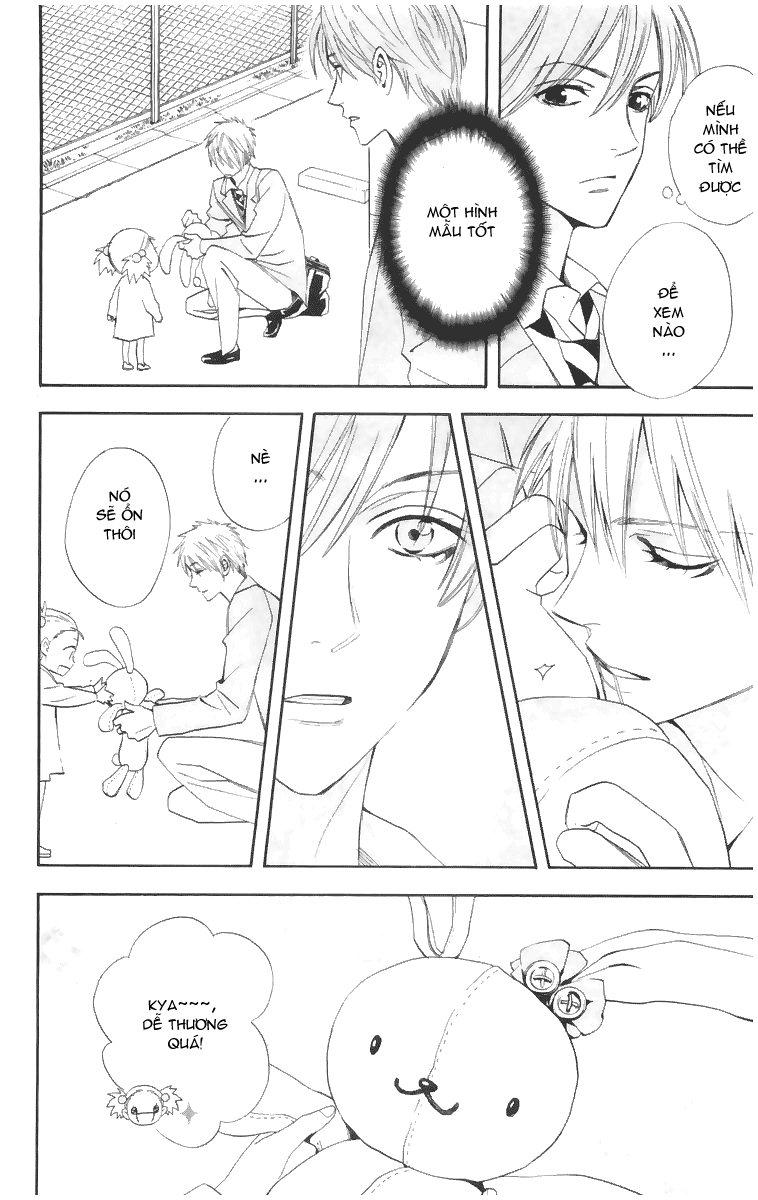 Otomen - Chương 3 - Trang 37