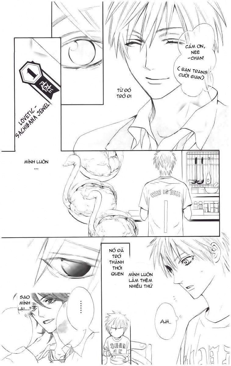 Otomen - Chương 3 - Trang 38