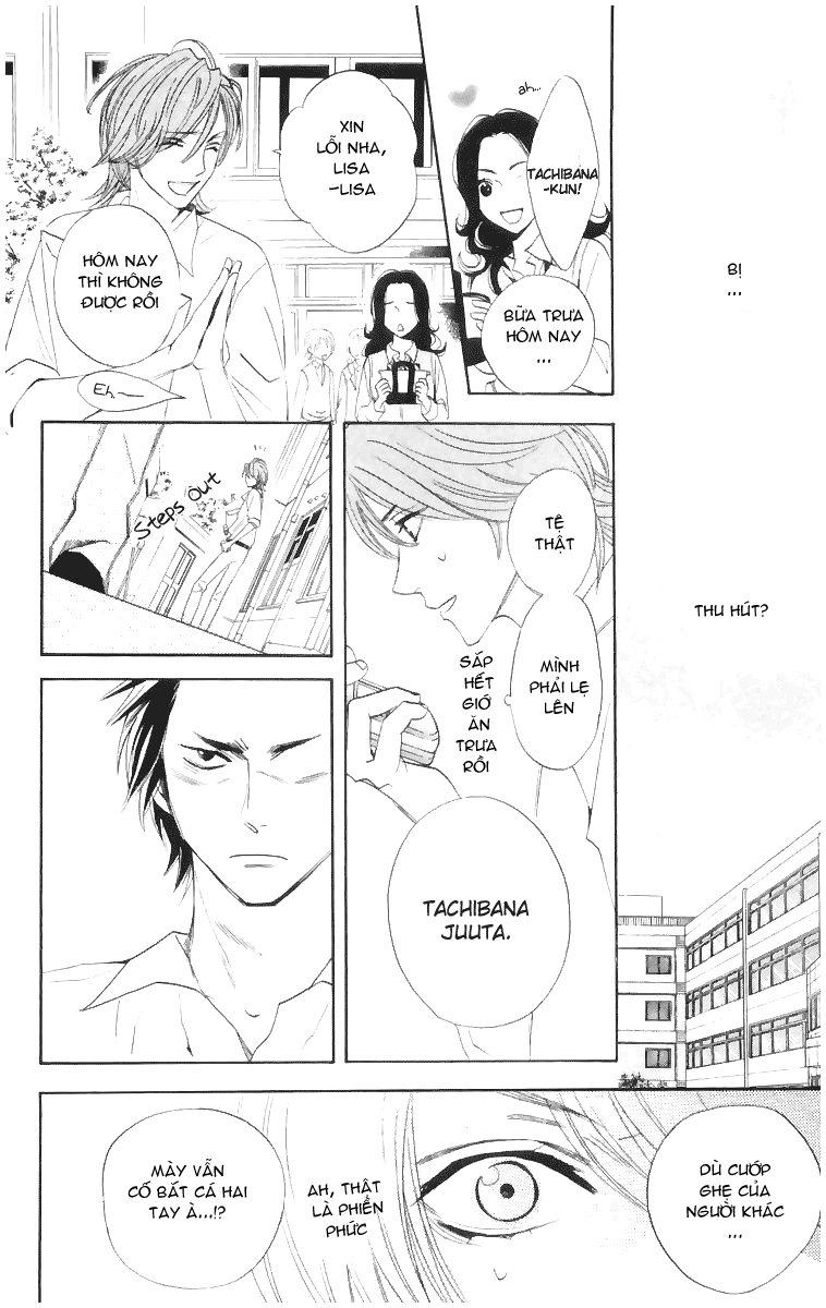 Otomen - Chương 3 - Trang 39