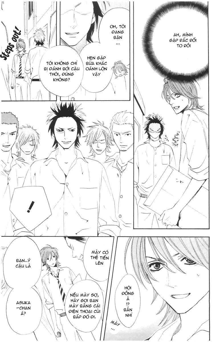 Otomen - Chương 3 - Trang 40