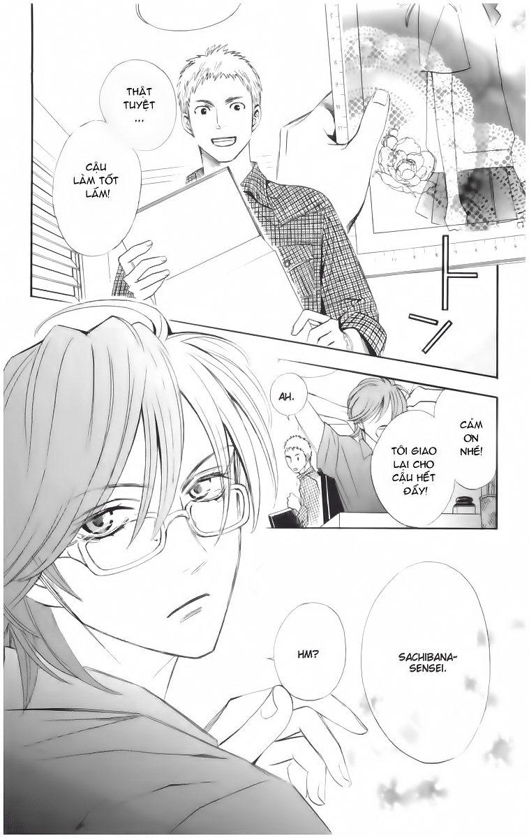 Otomen - Chương 3 - Trang 5