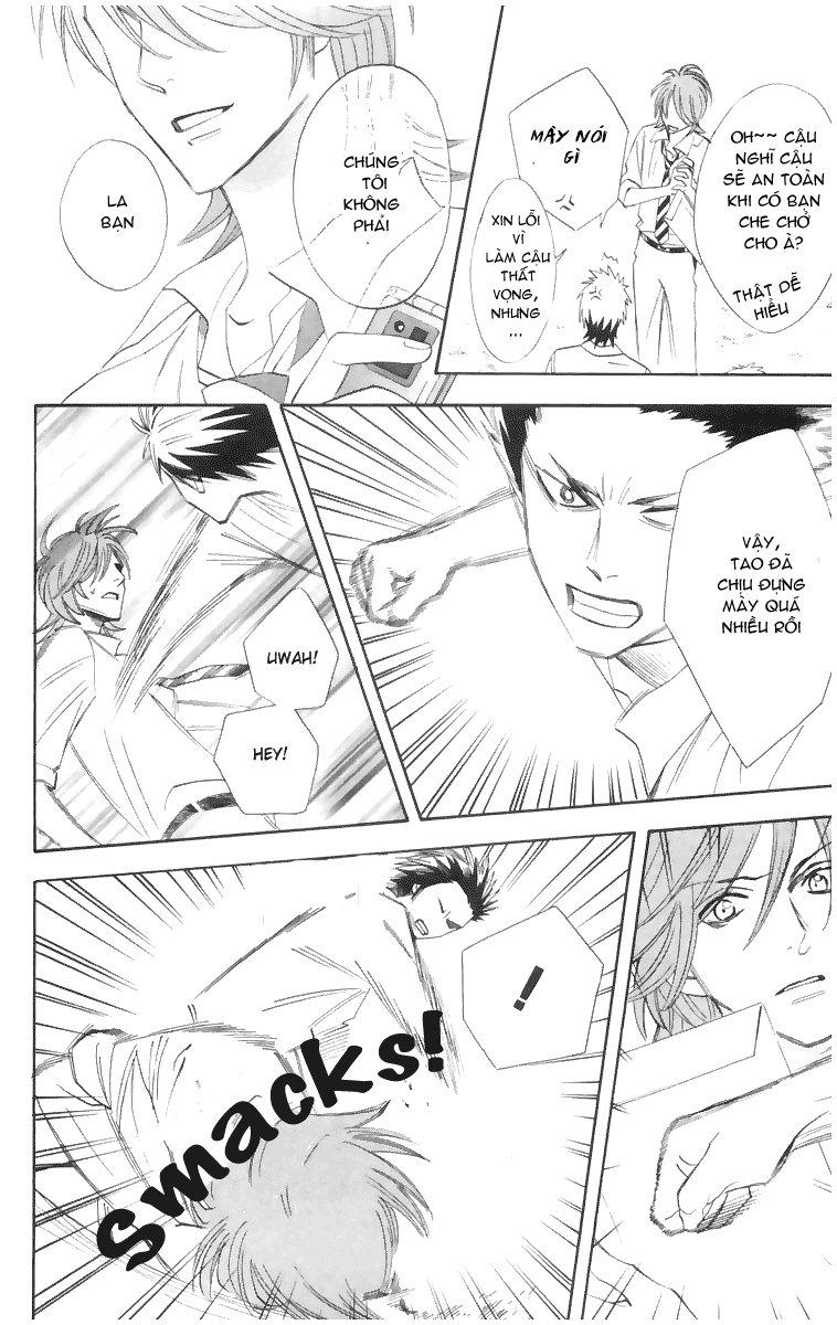 Otomen - Chương 3 - Trang 41