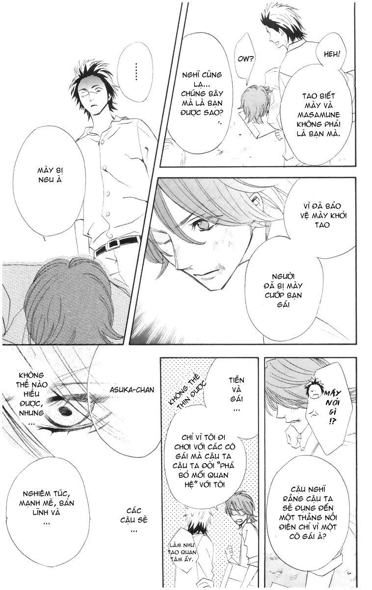 Otomen - Chương 3 - Trang 42