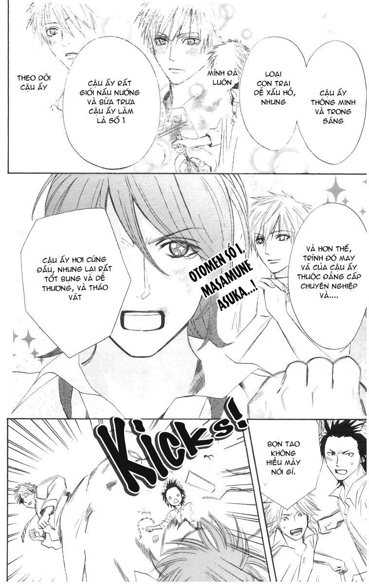 Otomen - Chương 3 - Trang 43