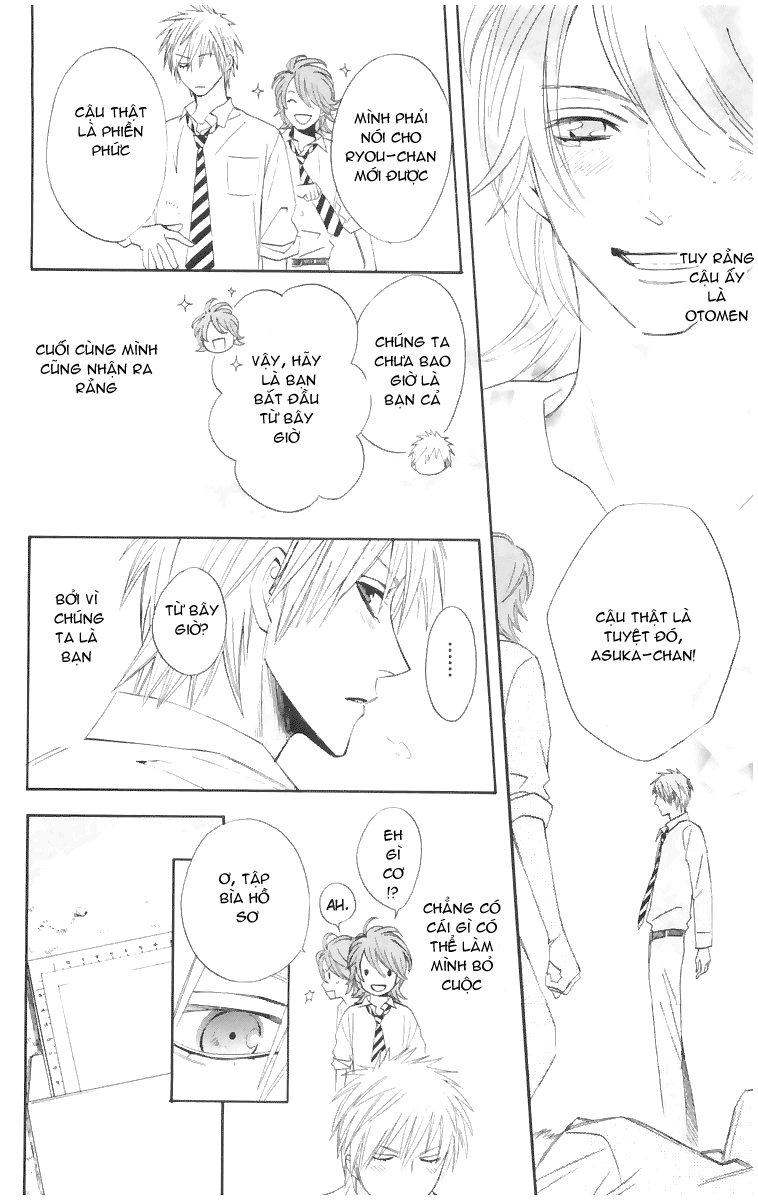 Otomen - Chương 3 - Trang 45