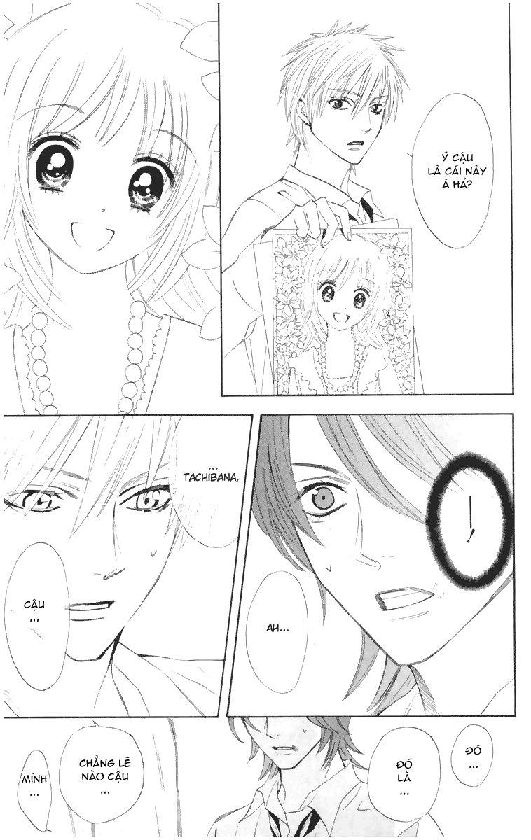 Otomen - Chương 3 - Trang 46