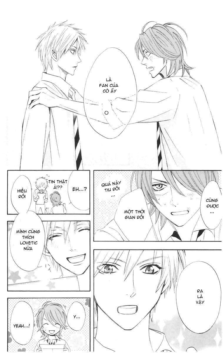 Otomen - Chương 3 - Trang 47