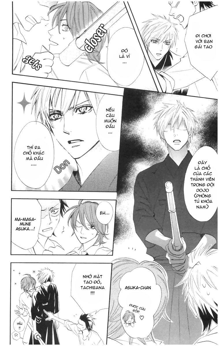 Otomen - Chương 3 - Trang 9