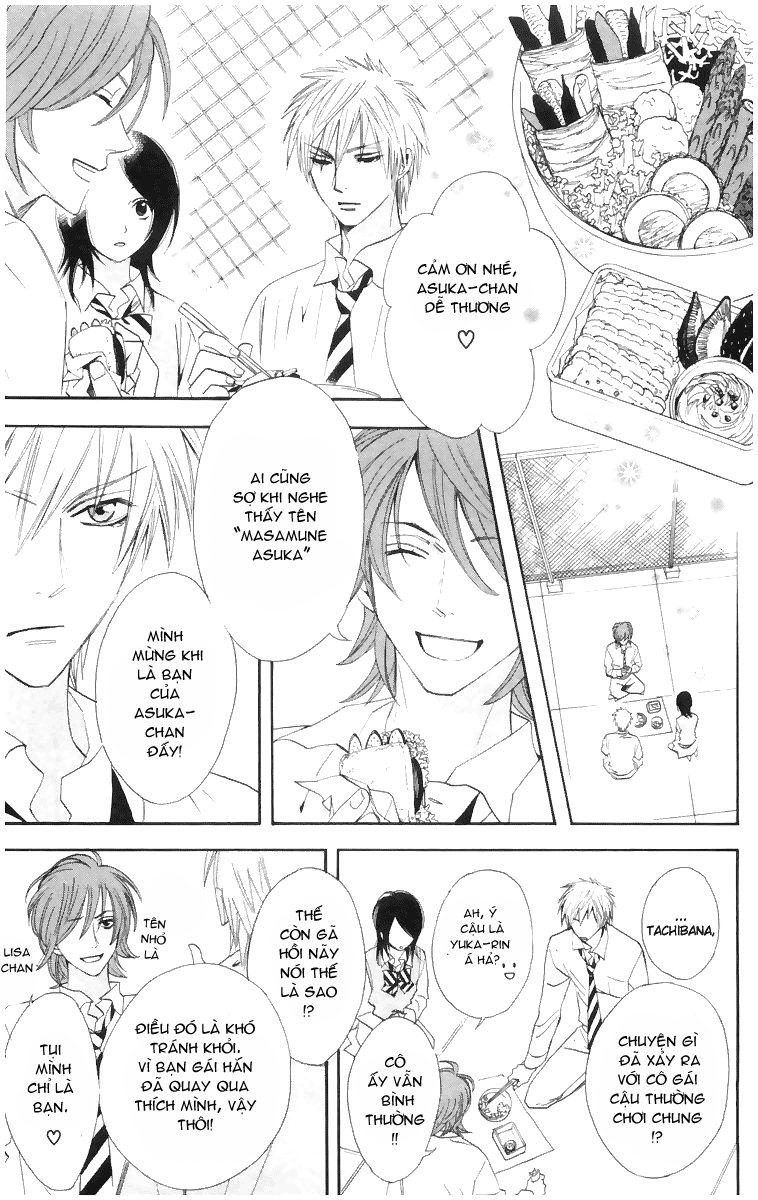 Otomen - Chương 3 - Trang 10