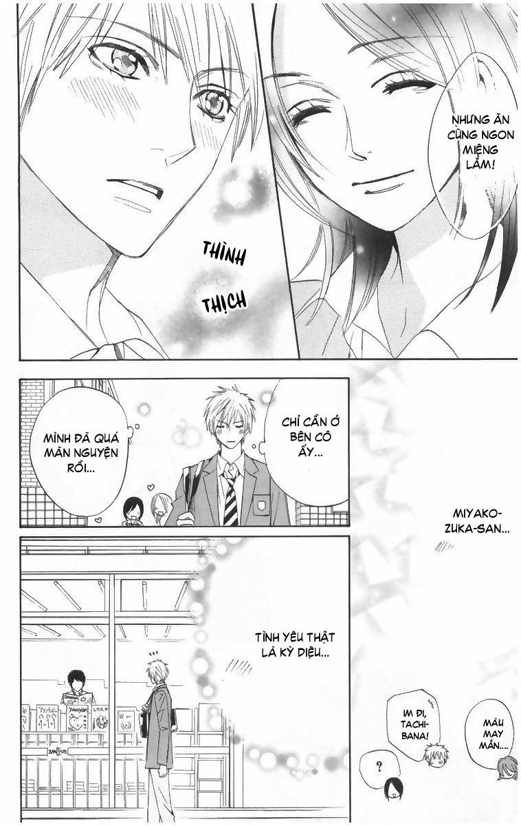 Otomen - Chương 4 - Trang 11