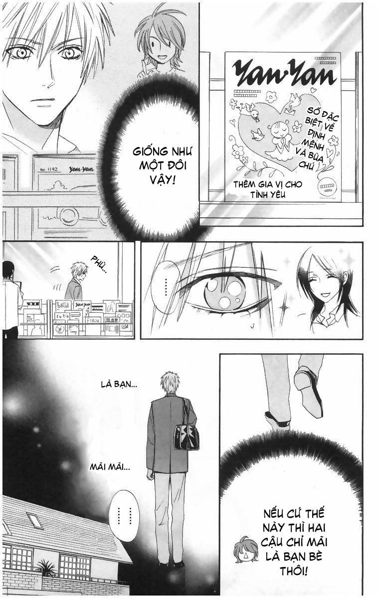 Otomen - Chương 4 - Trang 12