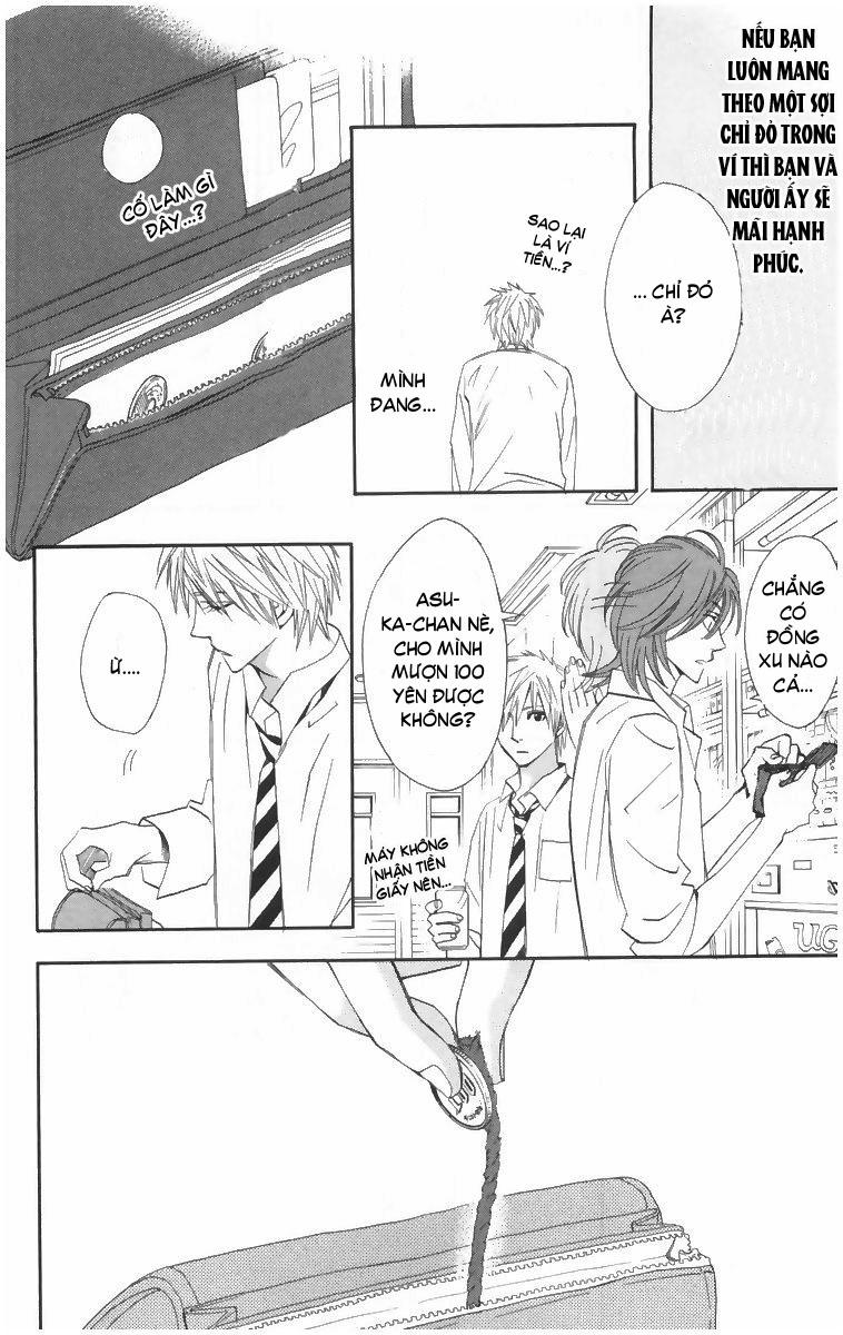 Otomen - Chương 4 - Trang 15