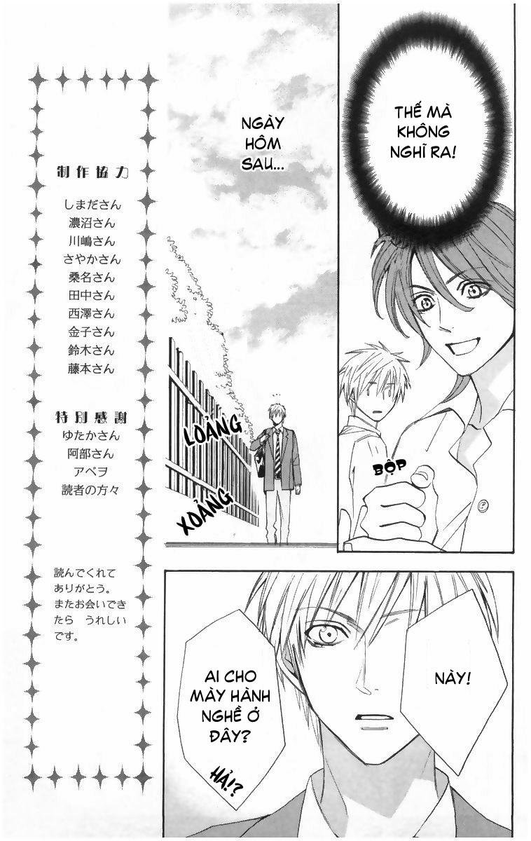 Otomen - Chương 4 - Trang 18