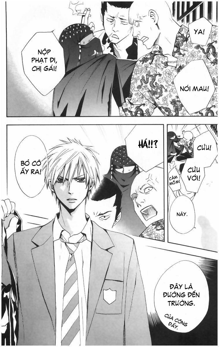 Otomen - Chương 4 - Trang 19