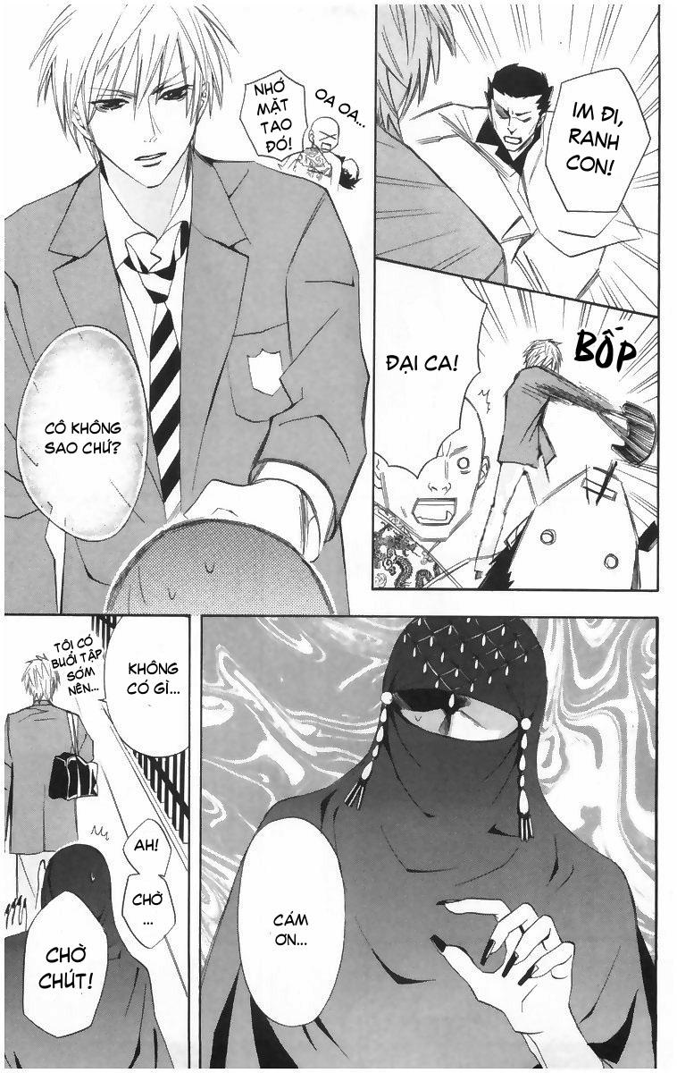 Otomen - Chương 4 - Trang 20