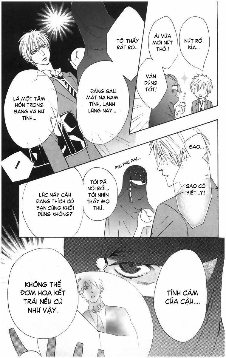 Otomen - Chương 4 - Trang 22