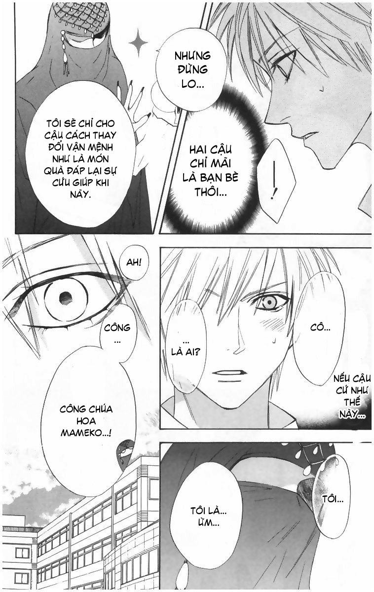 Otomen - Chương 4 - Trang 23